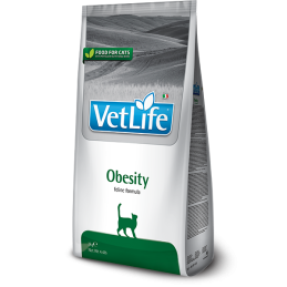 GATTO FARMINA VET LIFE OBESITY DIET 2KG