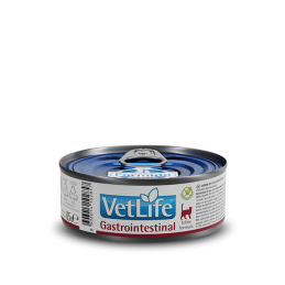 GATTO FARMINA VET LIFE GASTROINTESTINAL DIET 85GR LATT.