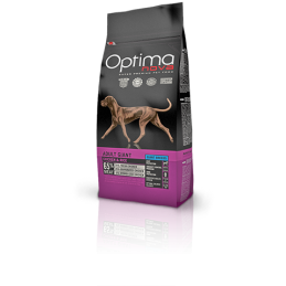 CANE OPTIMA NOVA ADULT 12KG GIANT POLLO RISO