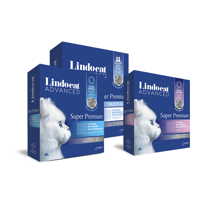 LETTIERA LINDOCAT SUPER PREMIUM 6L