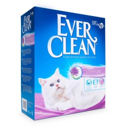 LETTIERA EVERCLEAN LAVENDER 10LT