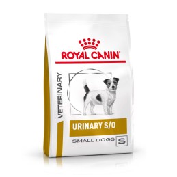 CANE ROYAL CANIN DIET S/O URINARY 4KG SMALL