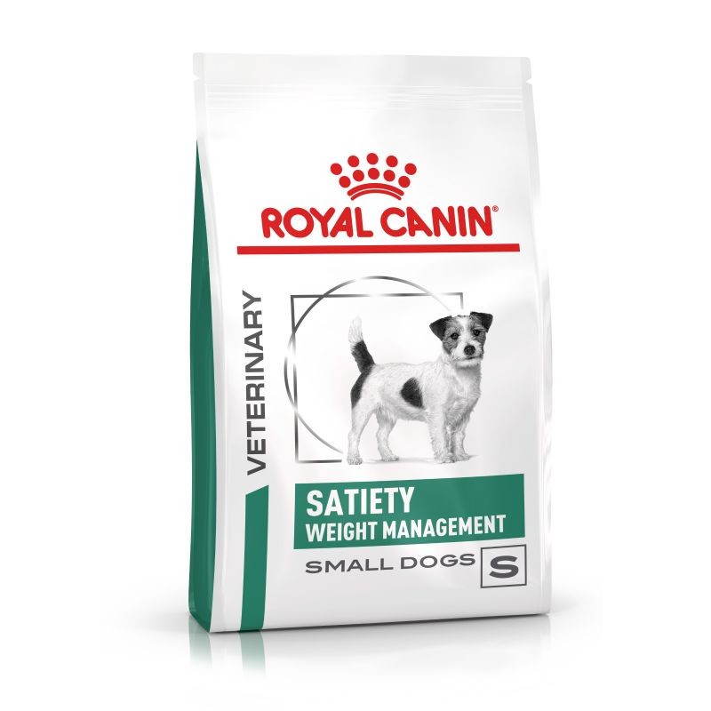 CANE ROYAL CANIN DIET SATIETY 1.5KG SMALL