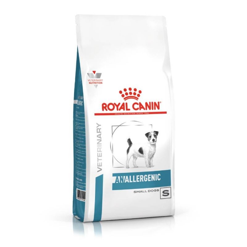 CANE ROYAL CANIN DIET ANALLERGENIC 3KG SMALL