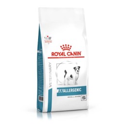 CANE ROYAL CANIN DIET ANALLERGENIC SMALL 1.5KG