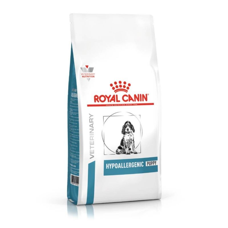 DOG ROYAL CANIN DIET HYPOALLERGENIC PUPPY 3.5KG