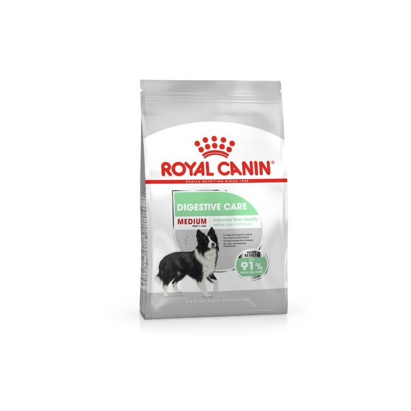 DOG ROYAL CANIN DIGESTIVE CARE 12KG MEDIUM