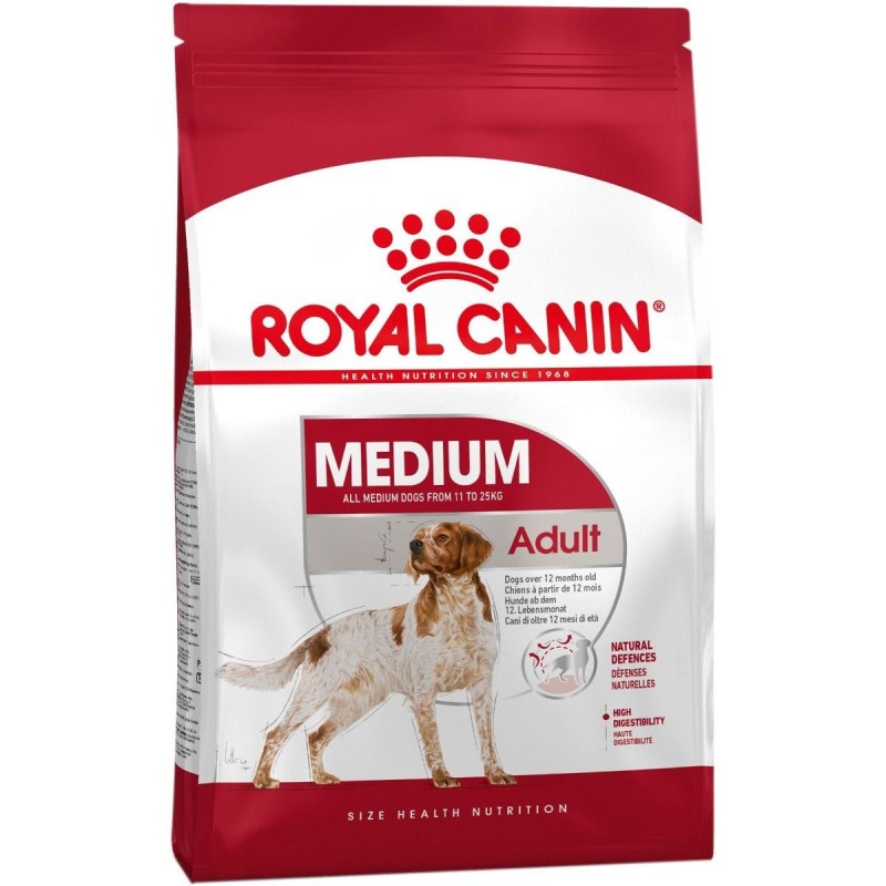 CANE ROYAL CANIN MEDIUM ADULT 10KG