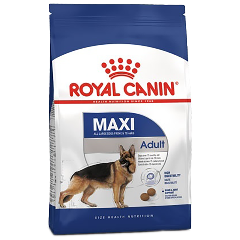 CANE ROYAL CANIN MAXI ADULT 10KG