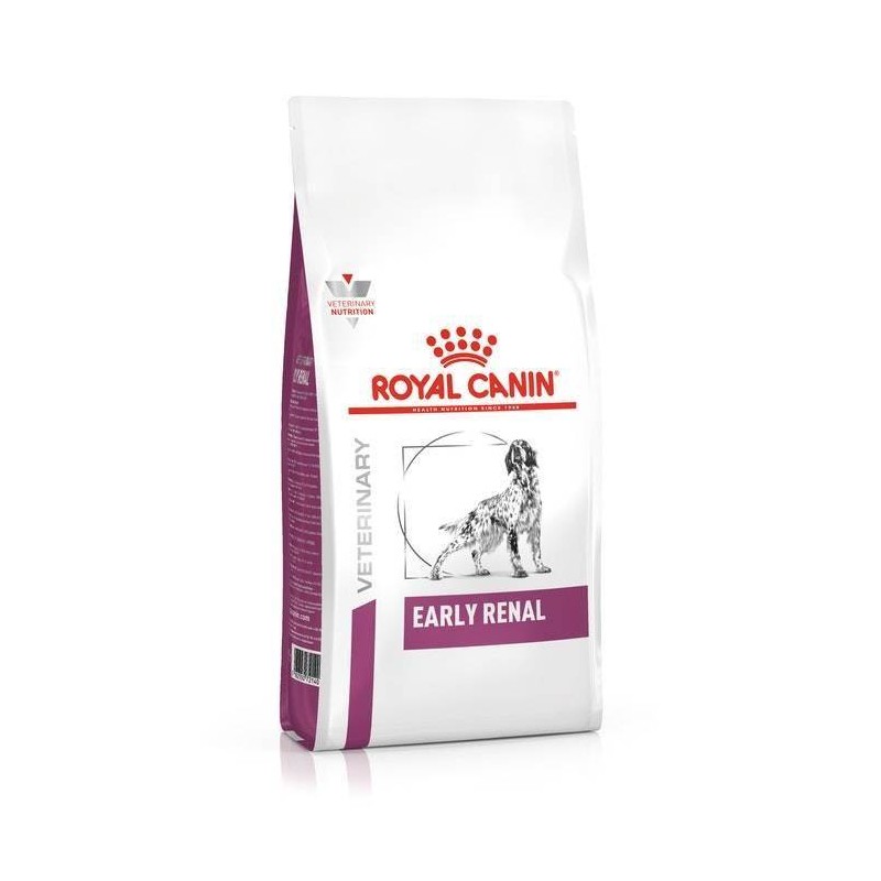 CANE ROYAL CANIN DIET EARLY RENAL 2KG