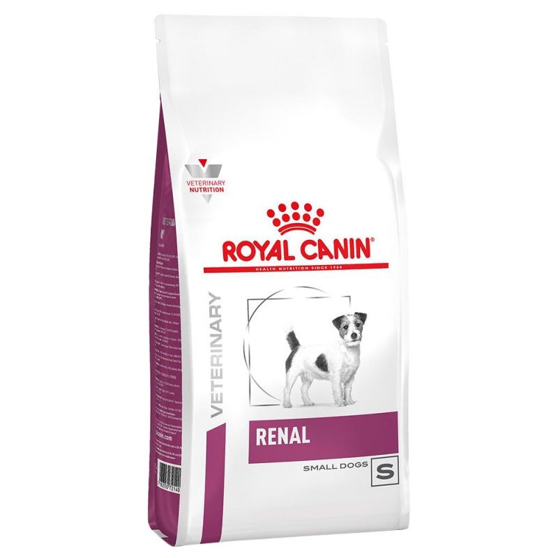 CANE ROYAL CANIN DIET RENAL SMALL CANE 1.5KG.