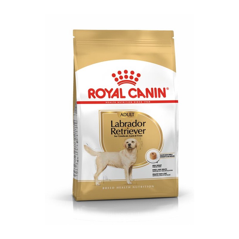 DOG ROYAL CANIN RAZZE 3KG LABRADOR ADULT