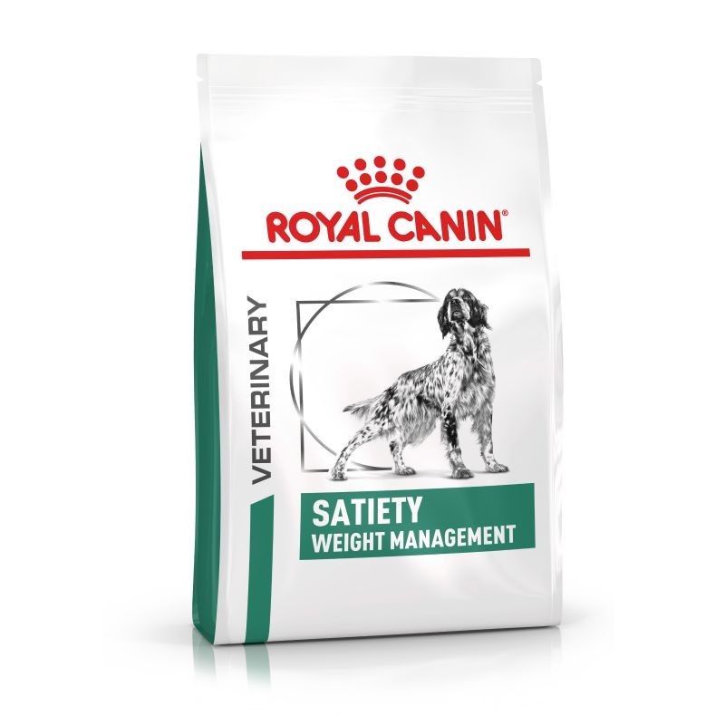 CANE ROYAL CANIN DIET SATIETY 6KG