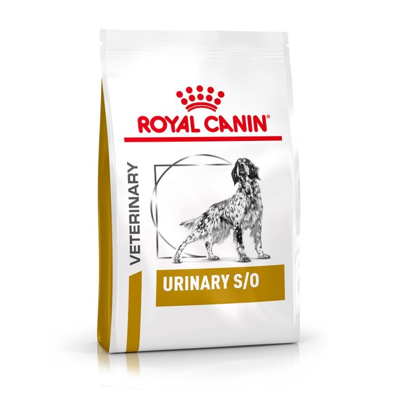 CANE ROYAL CANIN DIET URINARY 2KG