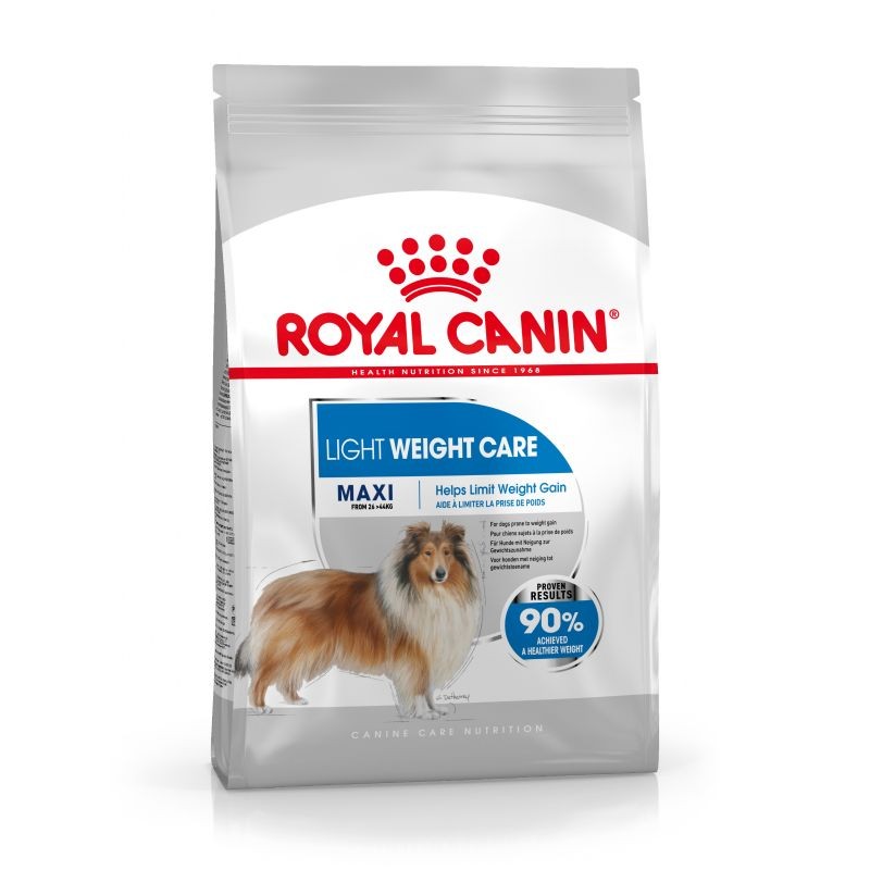 CANE ROYAL CANIN LIGHT WEIGHT CARE 12KG MAXI