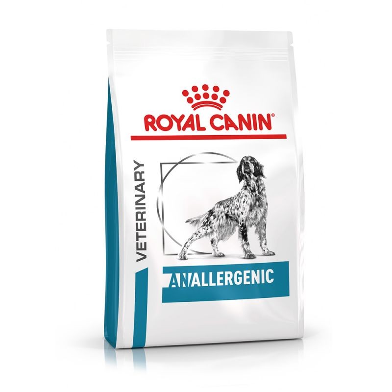 CANE ROYAL CANIN DIET ANALLERGENIC 8 KG