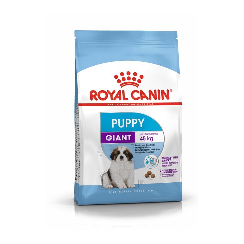 CANE ROYAL CANIN PUPPY 15KG GIANT