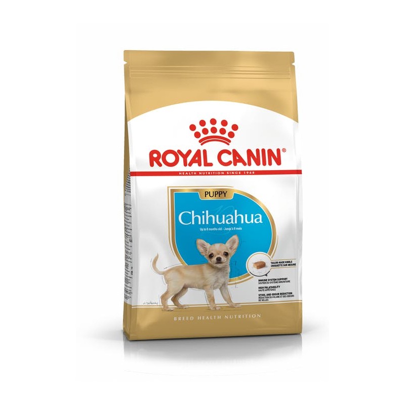 CANE ROYAL CANIN RAZZE 1.5KG CHIHUAHA JUNIOR