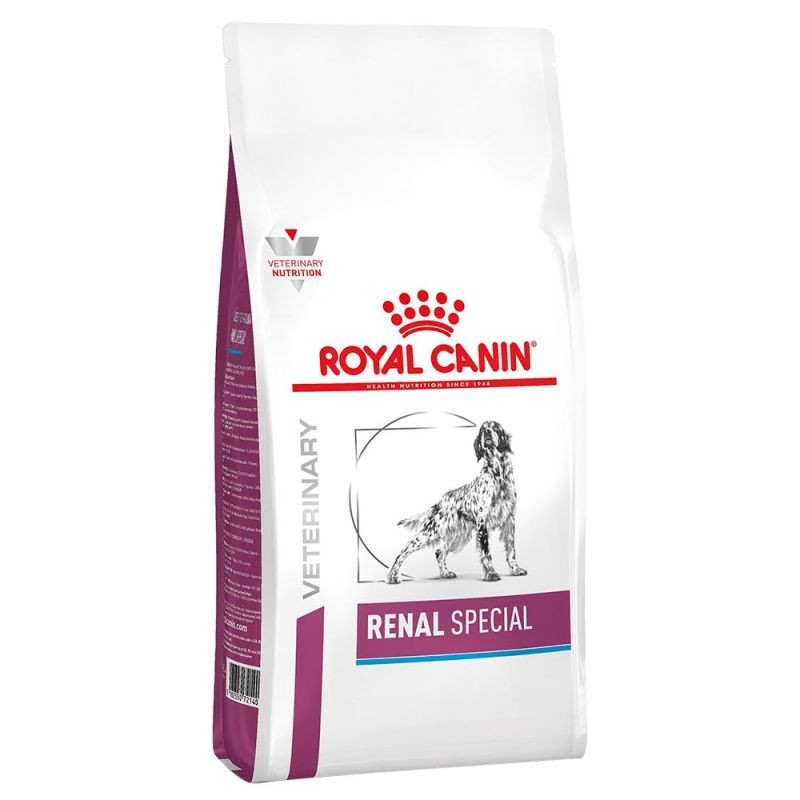 CANE ROYAL CANIN DIET RENAL 2KG SPECIAL