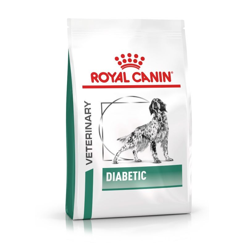 CANE ROYAL CANIN DIET DIABETIC 12KG