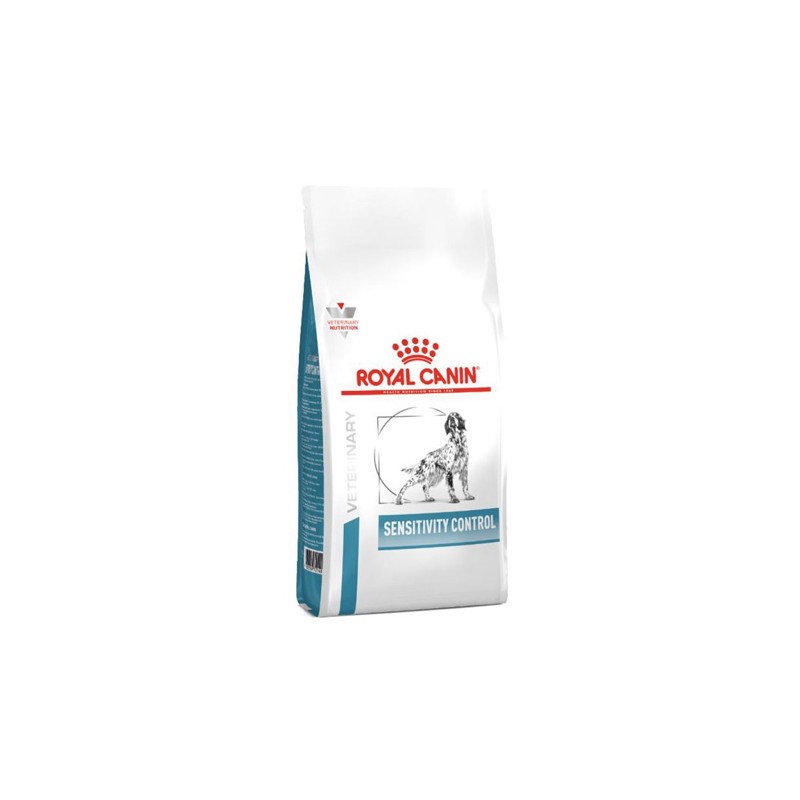 DOG ROYAL CANIN DIET SENSITIVITY CONTROL 1.5KG