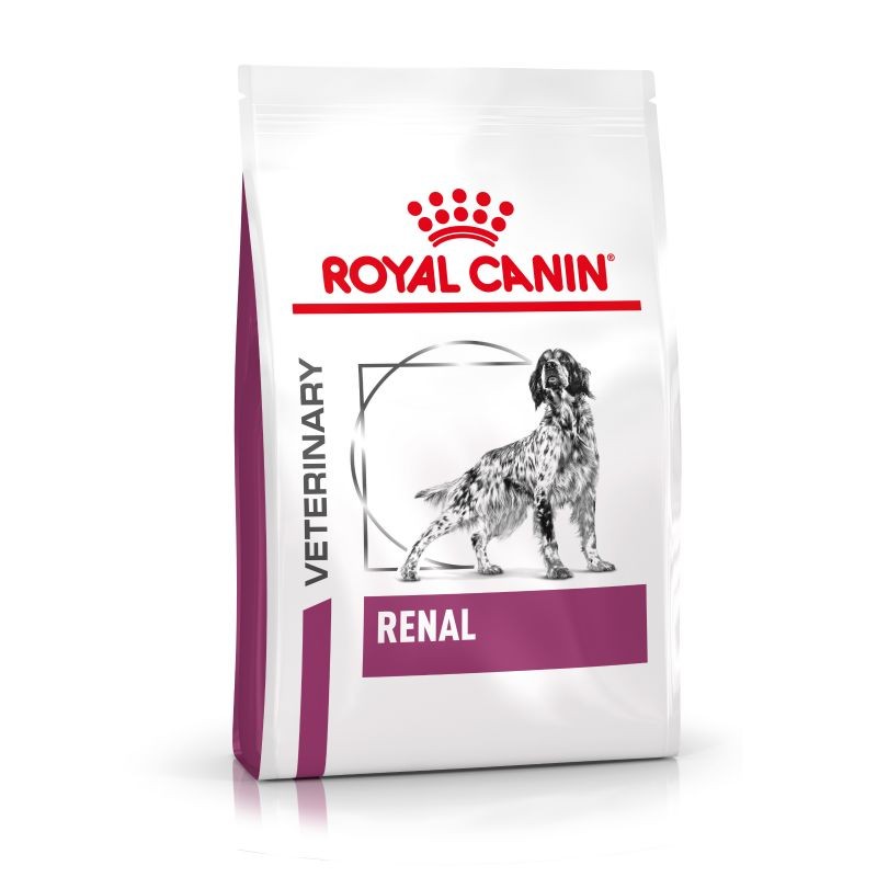 CANE ROYAL CANIN DIET RENAL 7KG