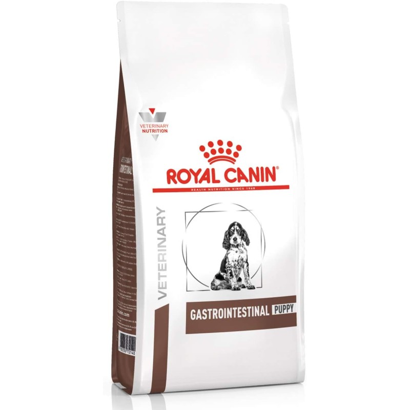 CANE ROYAL CANIN DIET GASTROINTESTINAL 2.5KG JR JUNIOR