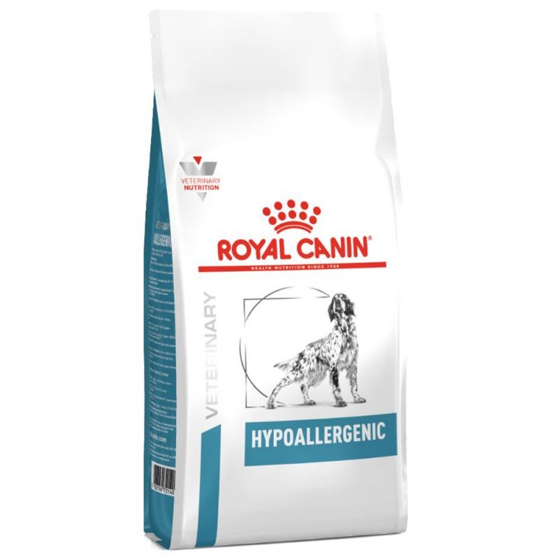 CANE ROYAL DIET CANIN HYPOALLERGEN 7KG