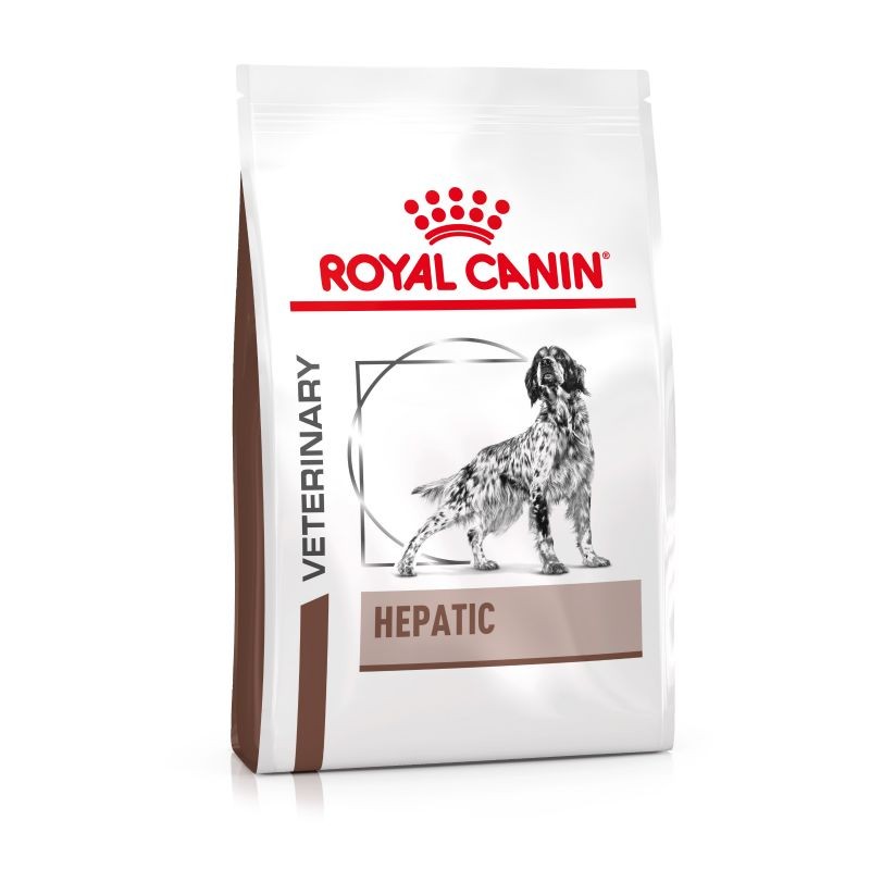 CANE ROYAL CANIN DIET HEPATIC 6KG