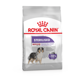 CANE ROYAL CANIN STERILSED 3KG MEDIUM