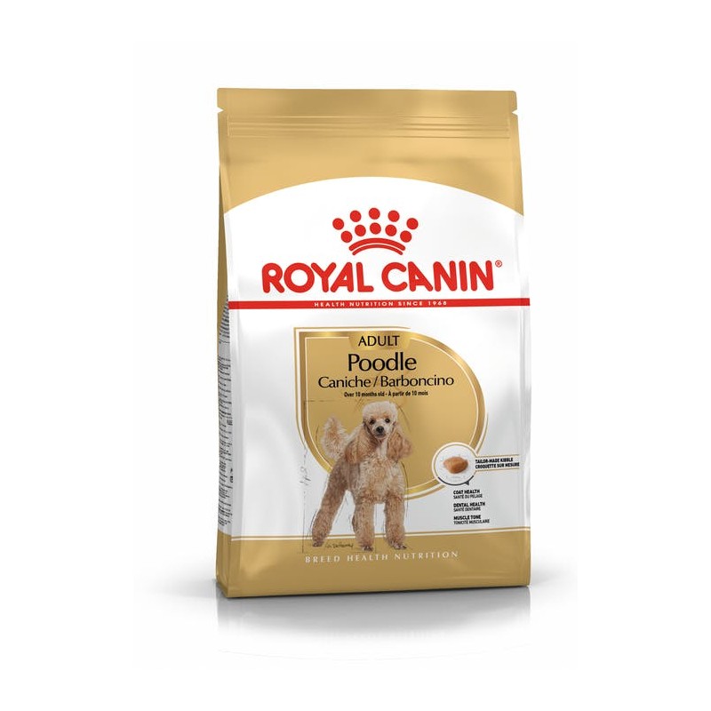 CANE ROYAL CANIN RAZZE 1.5KG POODLE ADULT