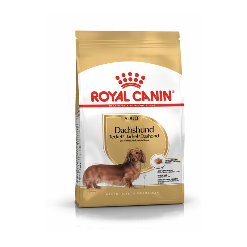 CANE ROYAL CANIN RAZZE 1.5KG BASSOTTO ADULT