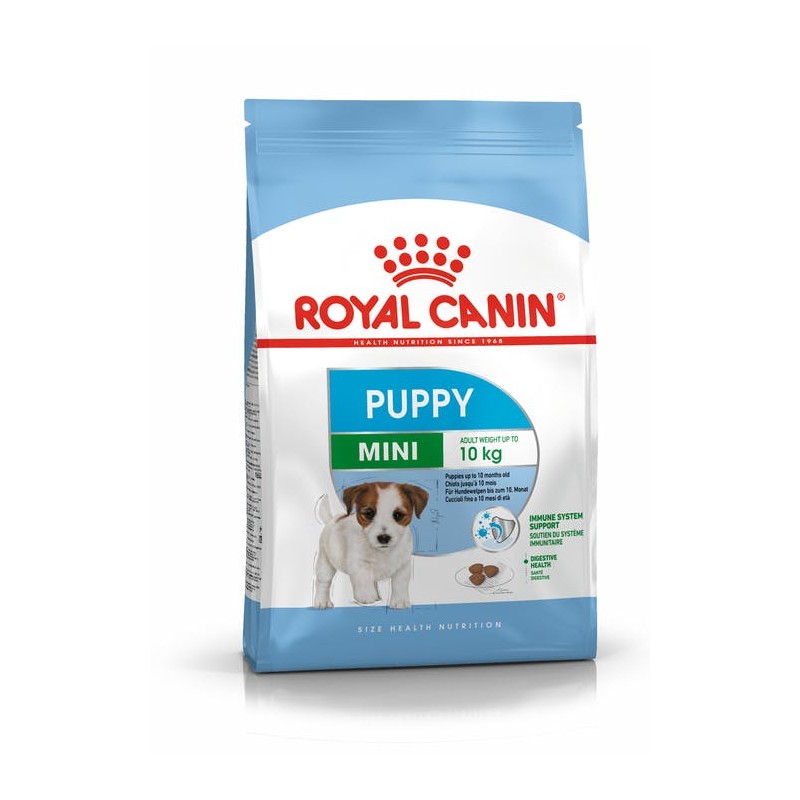 CANE ROYAL CANIN PUPPY 8KG MINI