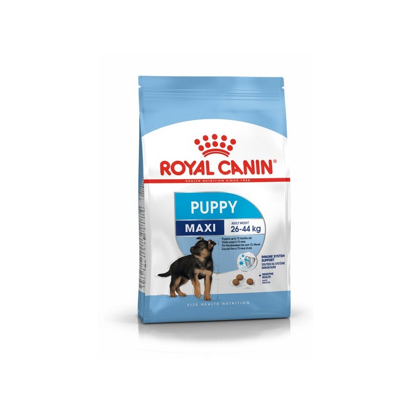 CANE ROYAL CANIN PUPPY 4KG MAXI