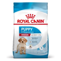 CANE ROYAL CANIN PUPPY 32 15KG MEDIUM