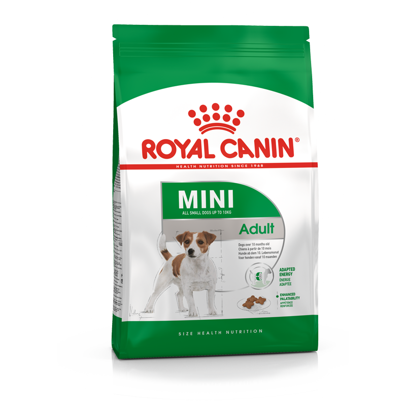 CANE ROYAL CANIN ADULT 8KG MINI