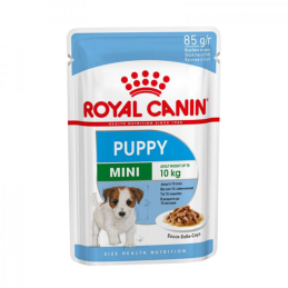 CANE ROYAL CANIN PUPPY 85GR BUSTA MINI