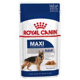 CANE ROYAL CANIN ADULT 140GR BUSTA MAXI