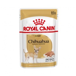 CANE ROYAL CANIN RAZZE ADULT 85GR BUSTA CHIHUAHUA ADULT