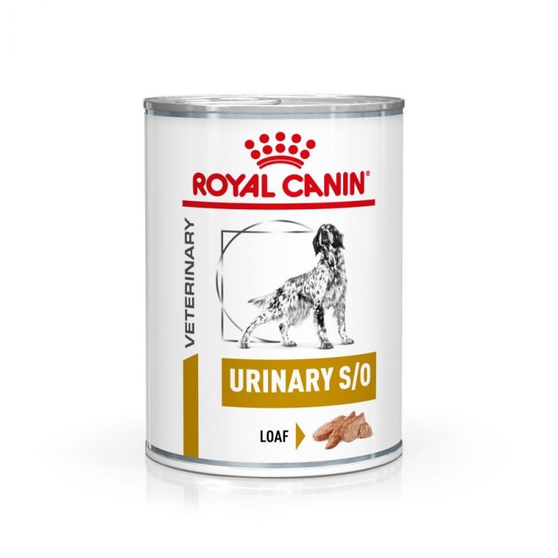 CANE ROYAL CANIN DIET URINARY 400GR LATT.