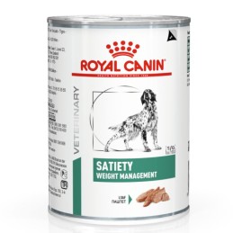 CANE ROYAL CANIN DIET SATIETY 400GR LATT.