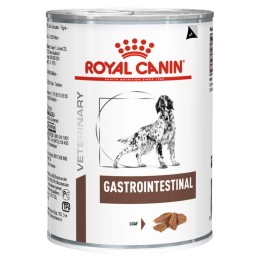 CANE ROYAL CANIN DIET GASTROINTESTINAL 400GR LATT.