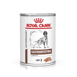 CANE ROYAL CANIN DIET GASTROINTESTINAL 400GR LATT.LOW FAT