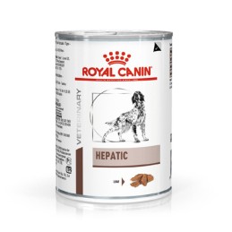 CANE ROYAL CANIN DIET HEPATIC 400GR