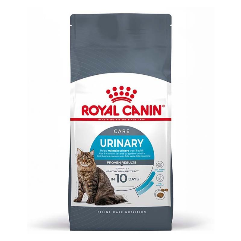 GATTO ROYAL CANIN URINARY CARE FISIOLOGICO 2KG