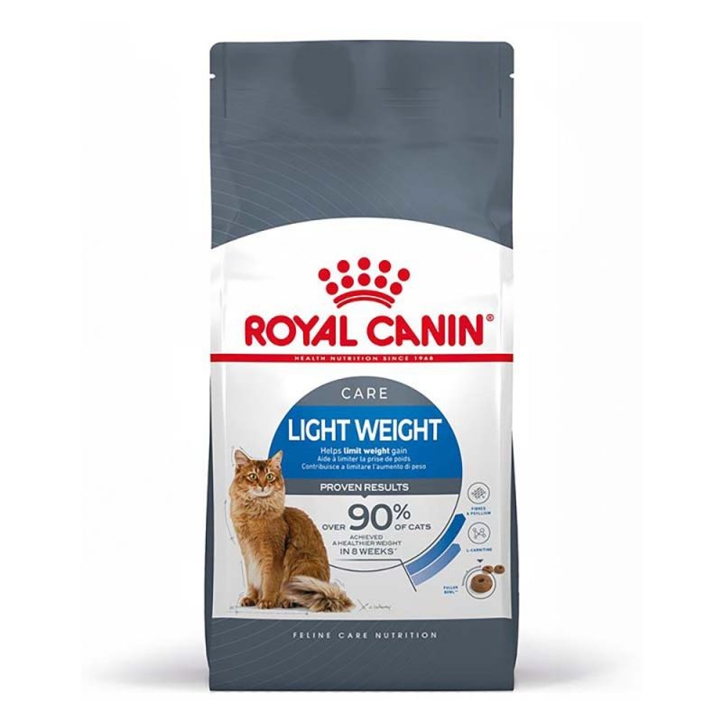 GATTO ROYAL CANIN LIGHT WEIGHT CARE 8KG