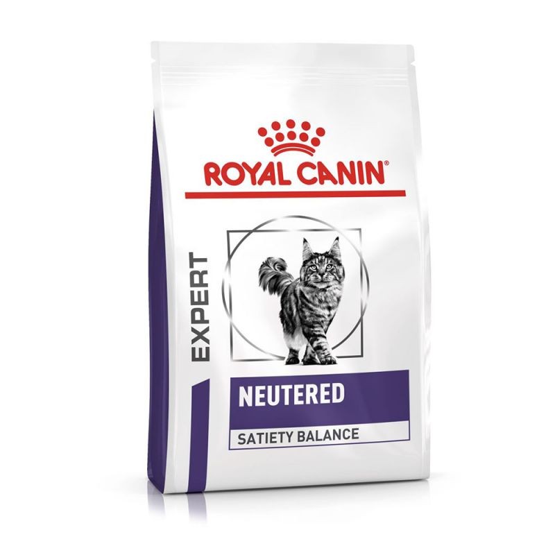 GATTO ROYAL CANIN DIET NEUTERED SATIETY BALANCE 3.5KG