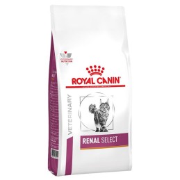 GATTO ROYAL CANIN DIET RENAL SELECT 400GR.