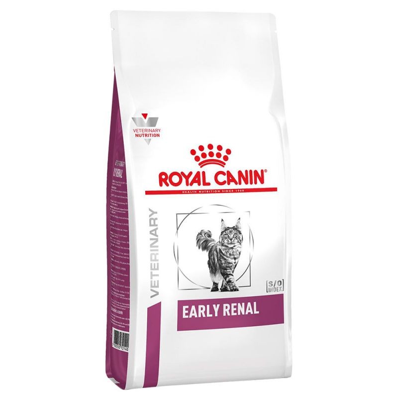 GATTO ROYAL CANIN DIET EARLY RENAL 1.5KG