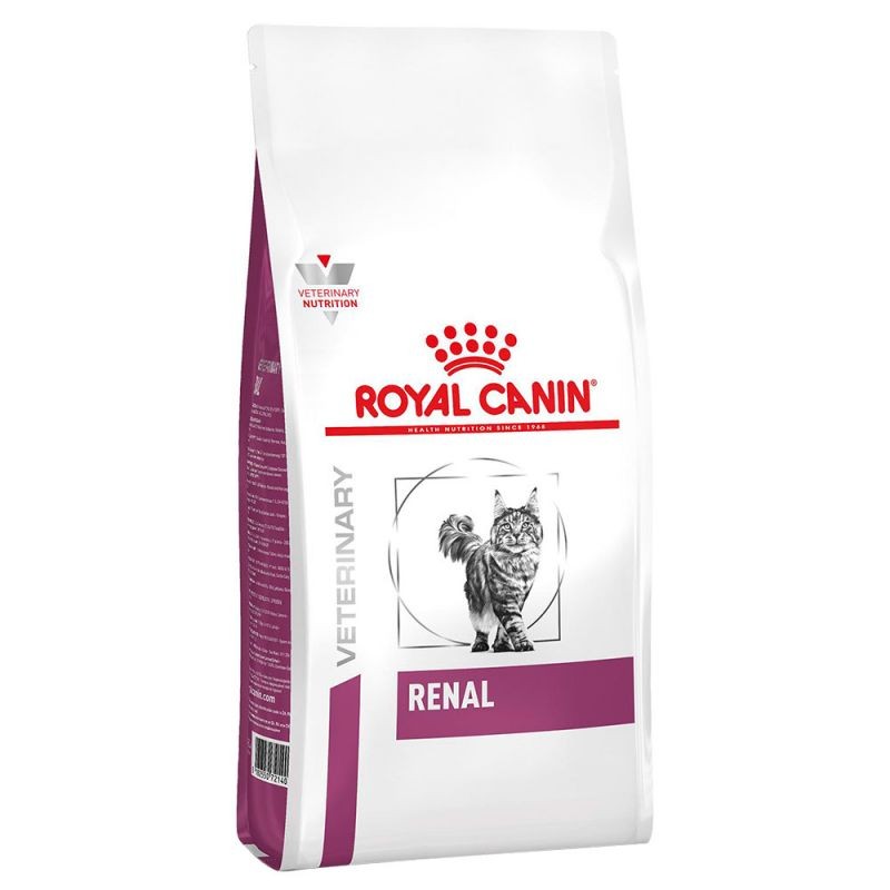 GATTO ROYAL CANIN DIET RENAL 400GR